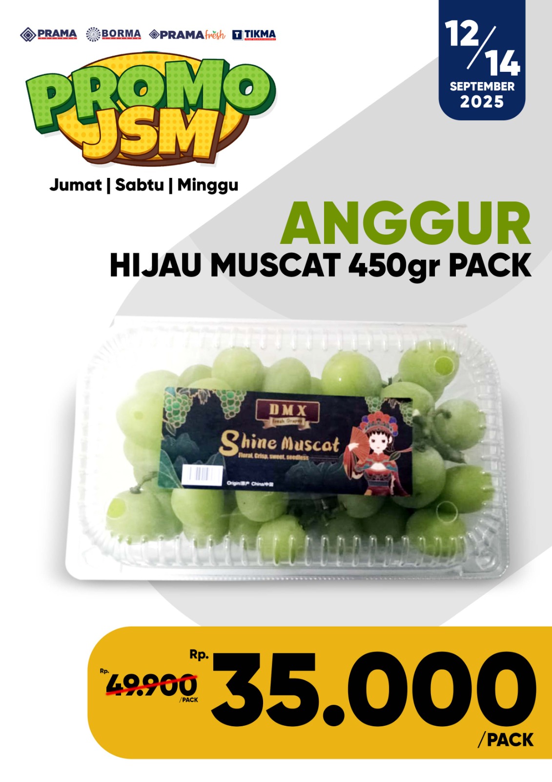 Promo JSM